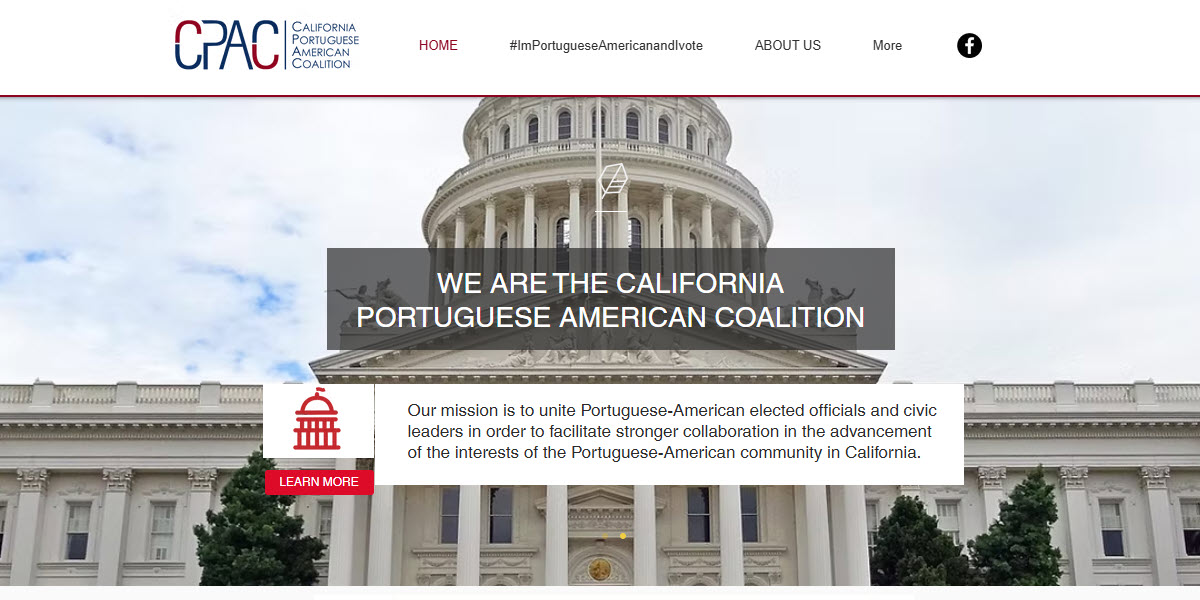 California Portuguese-American Coalition