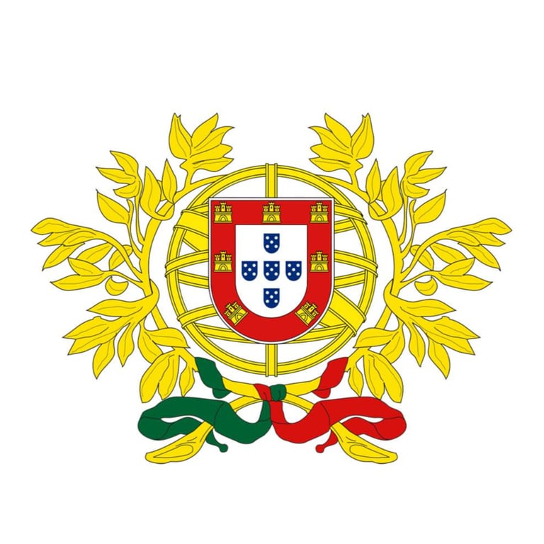 Consular Section of the Embassy of Portugal in Washington DC - Portuguese organization in Washington DC