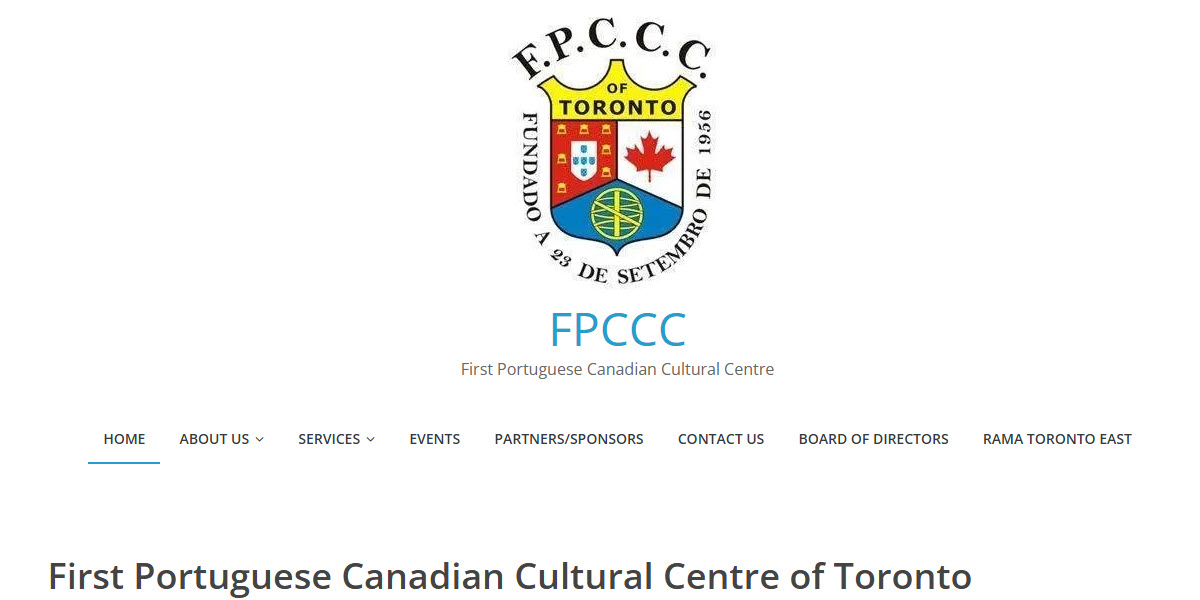 First Portuguese Canadian Cultural Centre