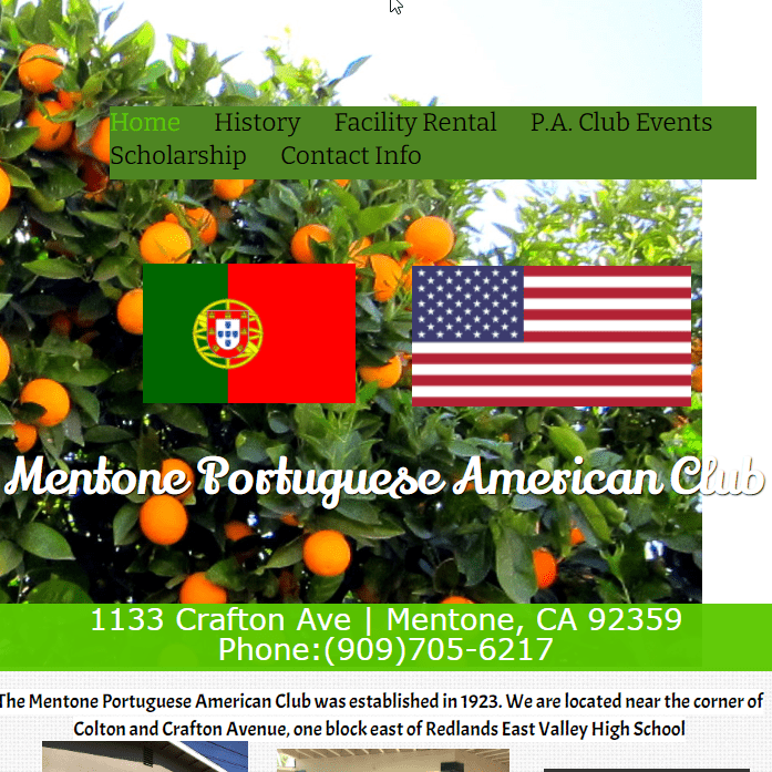 Portuguese Speaking Category Near Me - Mentone Portuguese American Club