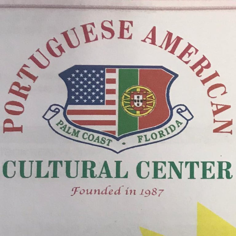 Portuguese​ American Cultural Center Palm Coast, FL - Portuguese organization in Palm Coast FL
