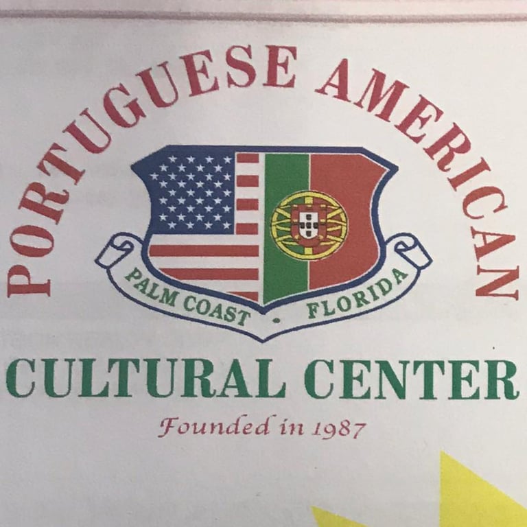 Portugueseâ€‹ American Cultural Center Palm Coast, FL