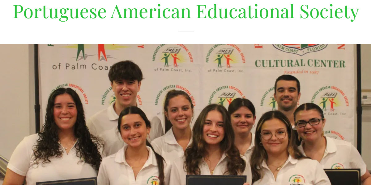 Portuguese American Educational Society