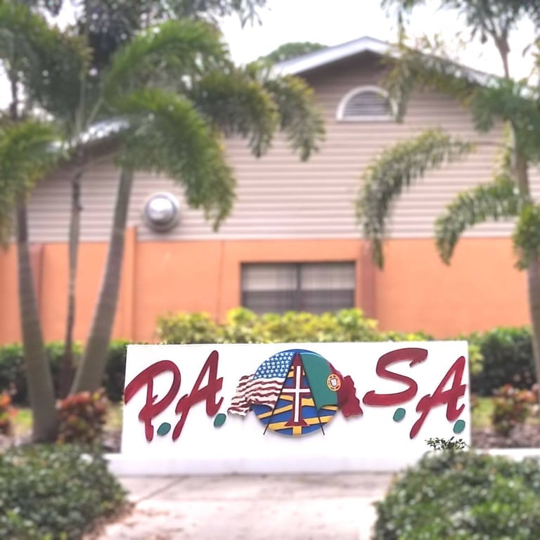 Portuguese Category Near Me - Portuguese American Suncoast Association