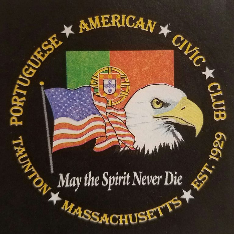 Taunton Portuguese-American Civic Club, Inc. - Portuguese organization in Taunton MA